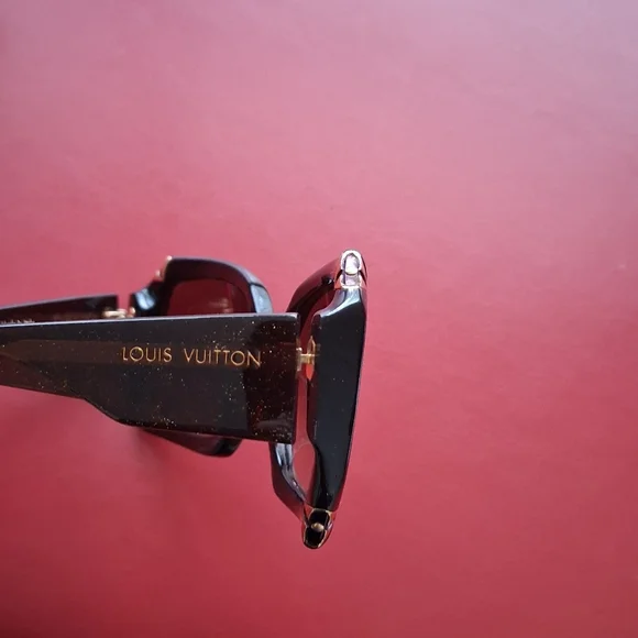 Authentic Vintage Louis Vuitton Sunglasses - Picture 2 of 11